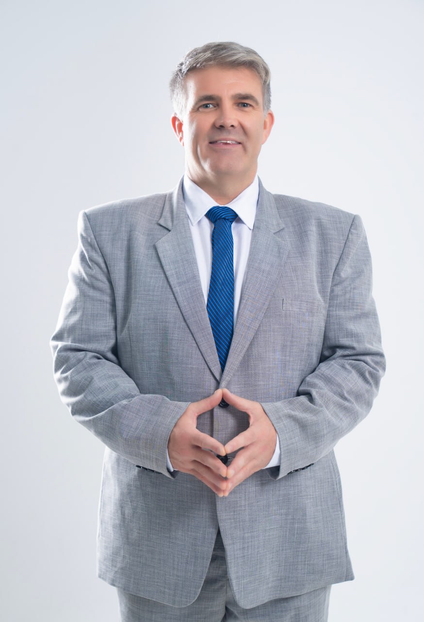 Jefferson Miller portrait